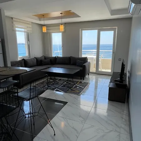 Heart Of The With Unique Views Of The Sea. *