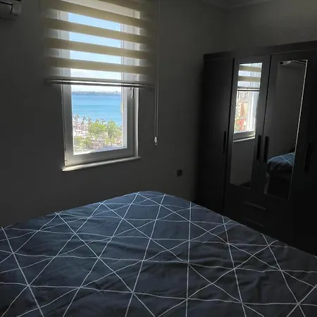 Heart Of The With Unique Views Of The Sea.