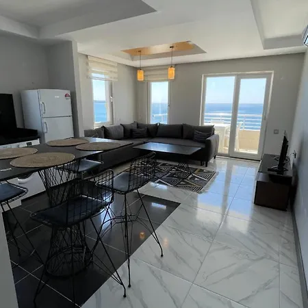 Heart Of The With Unique Views Of The Sea. Apartment